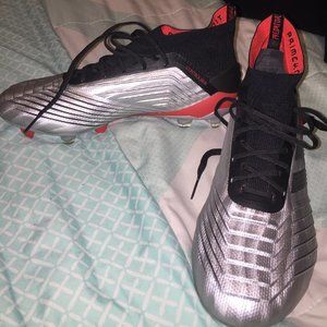 BRAND NEW Predator 19.1 FG soccer cleats